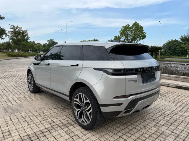Land Rover Range Rover Evoque — Фото автомобиля 6