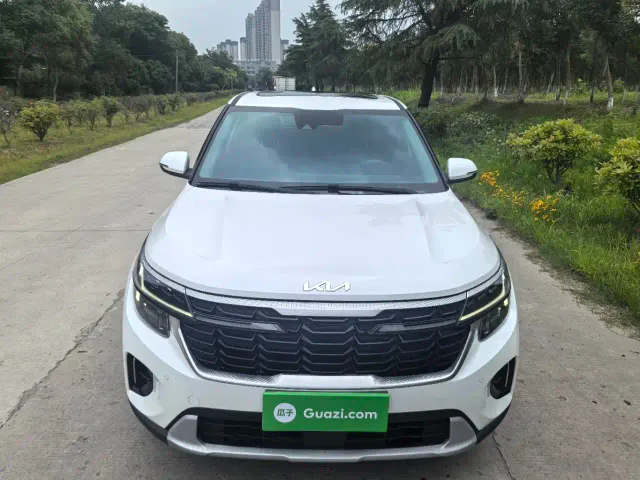 Kia Seltos — Фото автомобиля 3