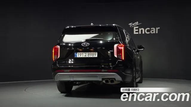 Hyundai Palisade The New Palisade Бензин 3.8 4WD — Фото автомобиля 4