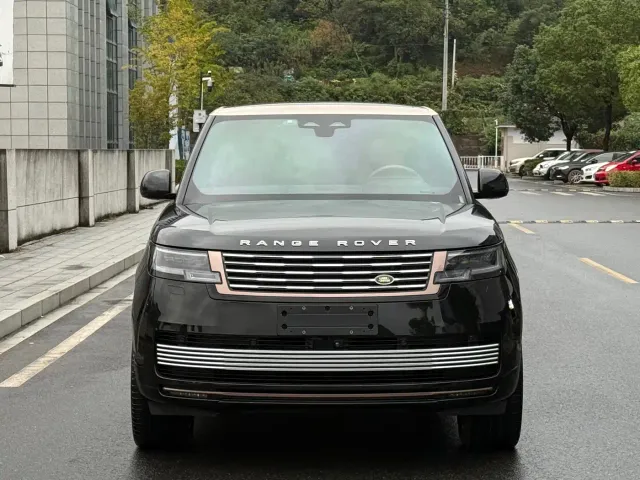 Land Rover Range Rover — Фото автомобиля 5