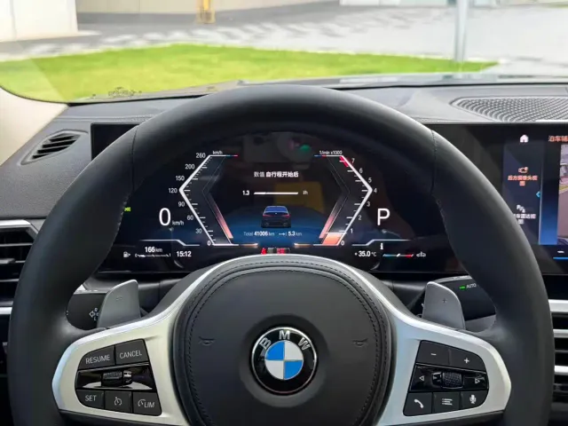 BMW 3 Series — Фото автомобиля 21