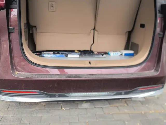 Buick Century — Фото автомобиля 4