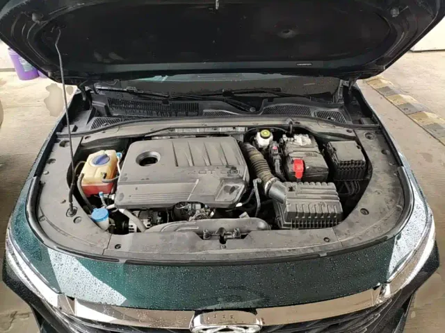 Chery Arrizo 8 — Фото автомобиля 19
