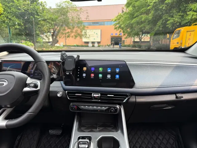 GAC Trumpchi GS3 — Фото автомобиля 13