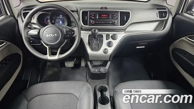 Kia Ray — Фото автомобиля 10