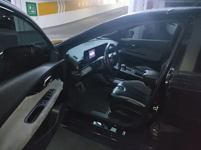 GAC Trumpchi Emkoo — Фото автомобиля 12