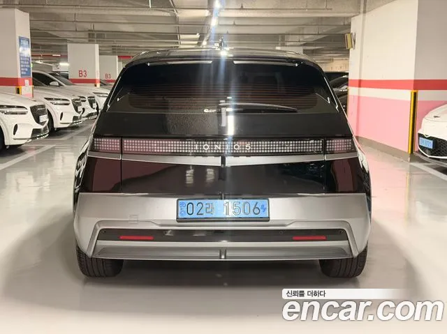 Hyundai Ioniq 5 Ioniq 5 (New) — Фото автомобиля 4