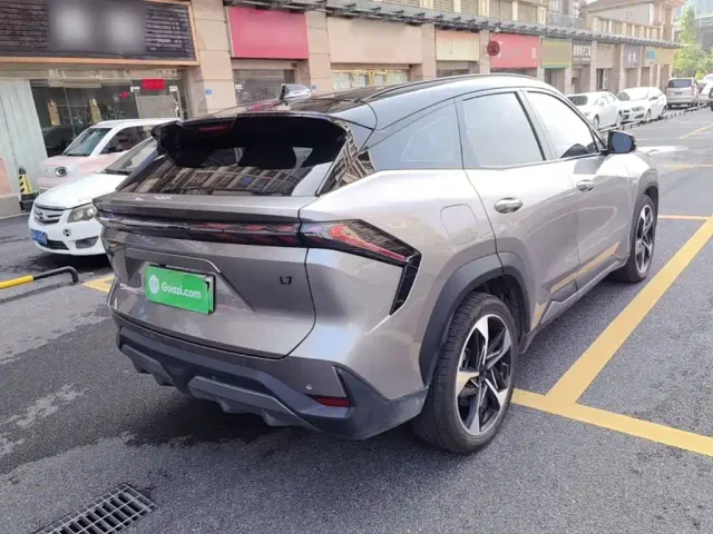 Geely Galaxy L7 — Фото автомобиля 6