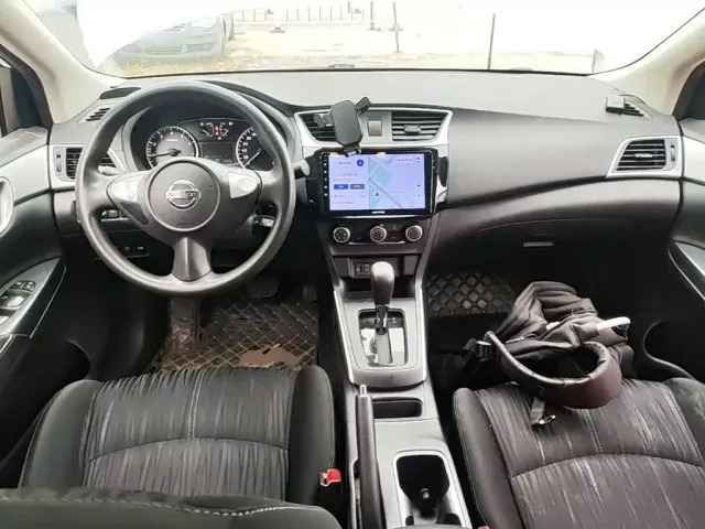 Nissan Sylphy 2024 Classic 1.6XE CVT Comfort Edition — Фото автомобиля 9