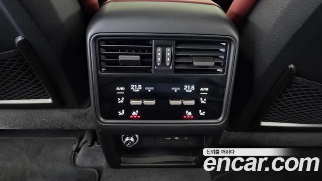 Porsche Cayenne PO536 — Фото автомобиля 19