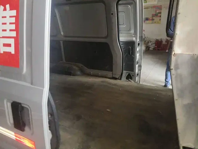 Wuling Rongguang — Фото автомобиля 11