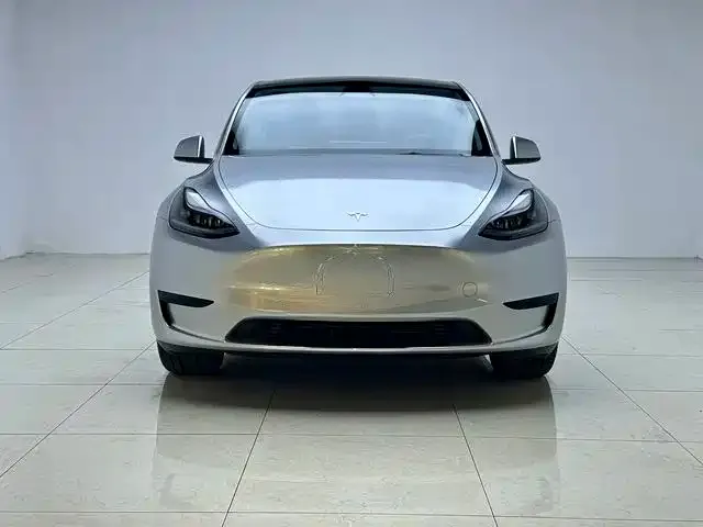 Tesla Model Y — Фото автомобиля 2