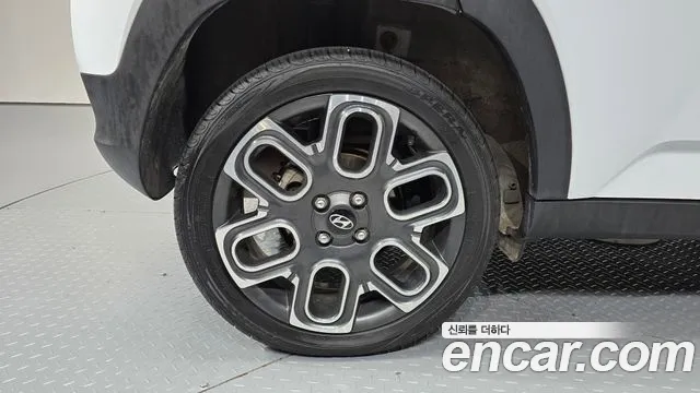 Hyundai Casper — Фото автомобиля 5