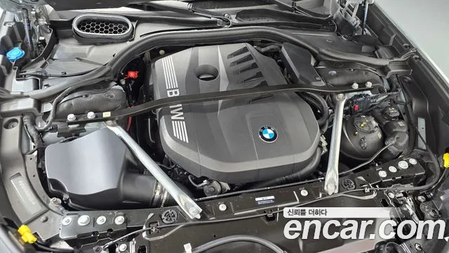 BMW 7-Series 7 серия (G70) 740i xDrive M Sport — Фото автомобиля 6