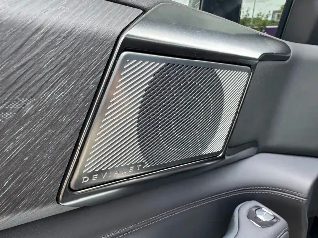 BYD FangChengBao Leopard 8 — Фото автомобиля 4
