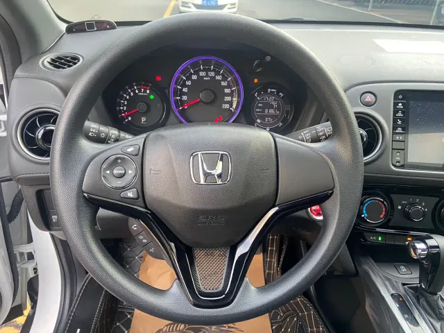 Honda XR-V — Фото автомобиля 14