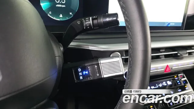 Hyundai Grandeur GN7 — Фото автомобиля 12