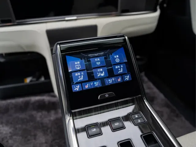 Lexus LM — Фото автомобиля 17
