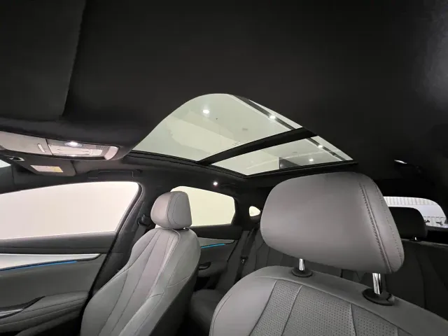 BYD Seal 07 DM-i — Фото автомобиля 23