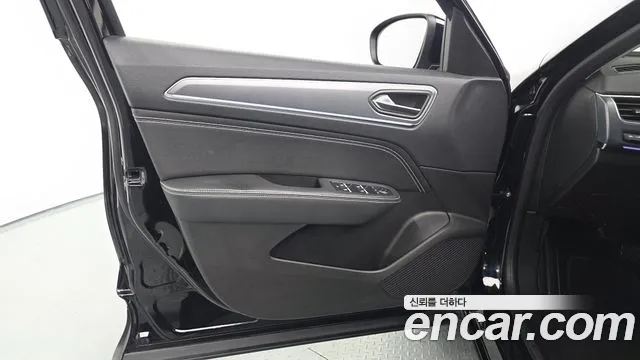 Renault Korea XM3 — Фото автомобиля 13