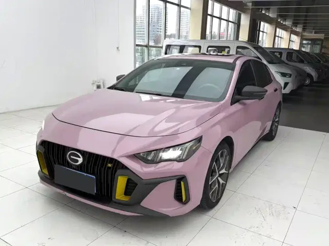 GAC Trumpchi Emkoo — Фото автомобиля 2