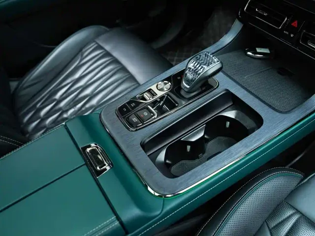 GAC Trumpchi GS8 — Фото автомобиля 12
