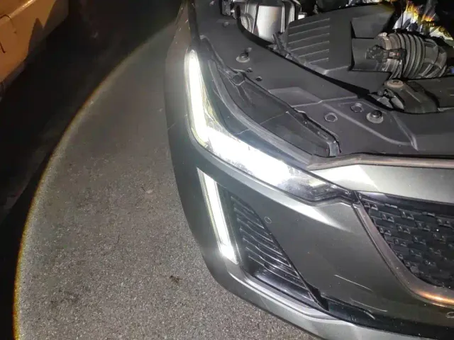 Cadillac CT5 — Фото автомобиля 7