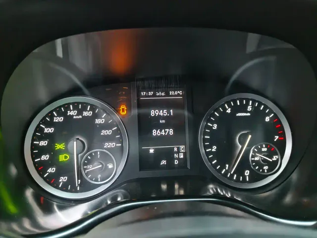 Mercedes-Benz Vito — Фото автомобиля 15