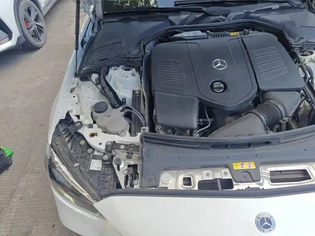 Mercedes-Benz C-Class — Фото автомобиля 20