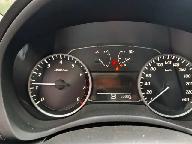Nissan Sylphy — Фото автомобиля 15