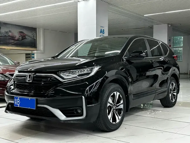Фотография автомобиля — Honda CR-V
