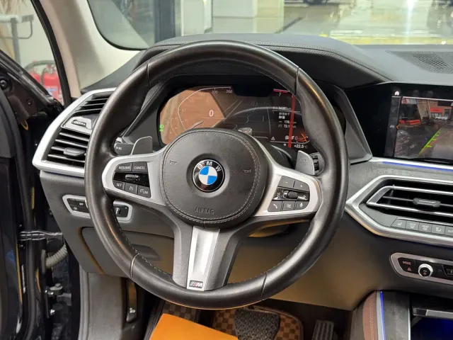 BMW X5 — Фото автомобиля 13