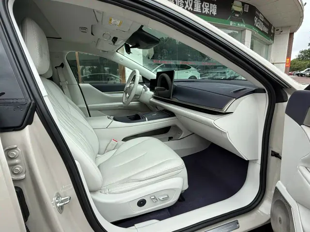 Buick Zenith Sedan 2025 Model Base Version — Фото автомобиля 7