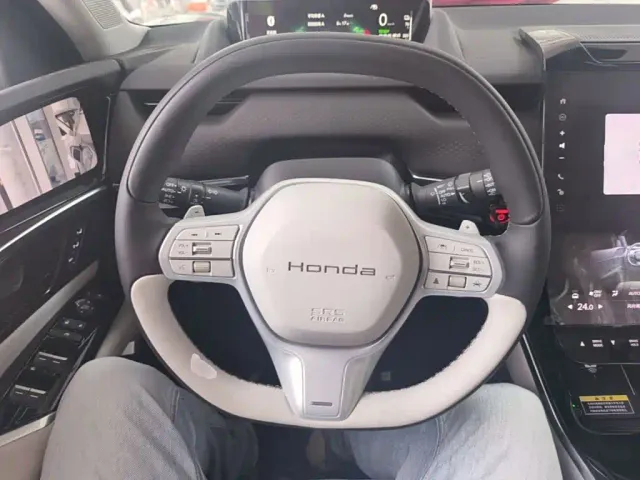 Honda Dongfeng S7 — Фото автомобиля 10