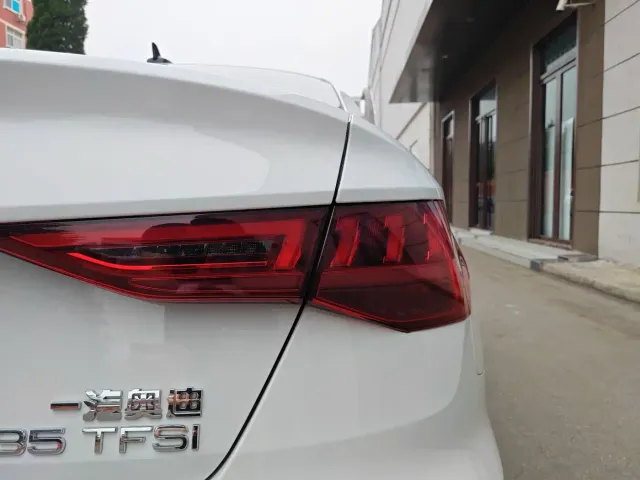 Audi A3 — Фото автомобиля 13