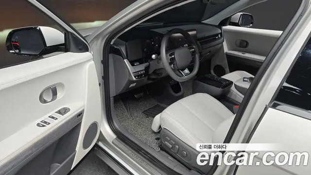 Hyundai Ioniq 5 Ioniq 5 (New) — Фото автомобиля 15