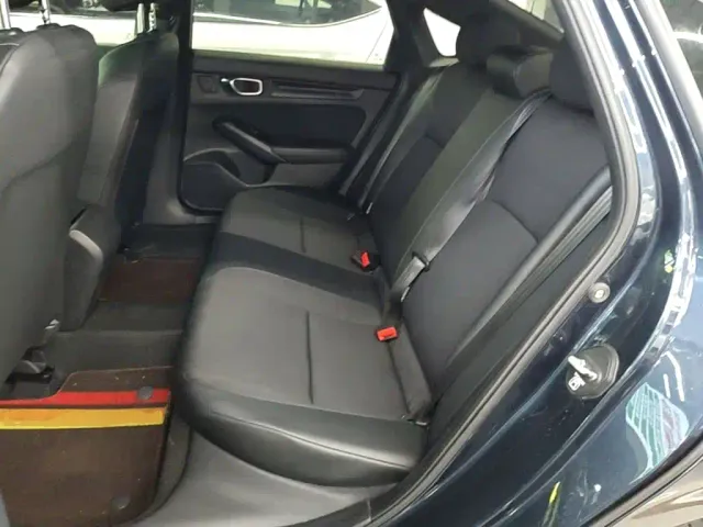 Honda Civic — Фото автомобиля 16