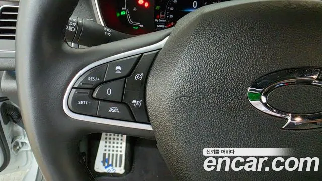 Renault-KoreaSamsung SM6 Новый SM6 1.3 TCe Feel — Фото автомобиля 19