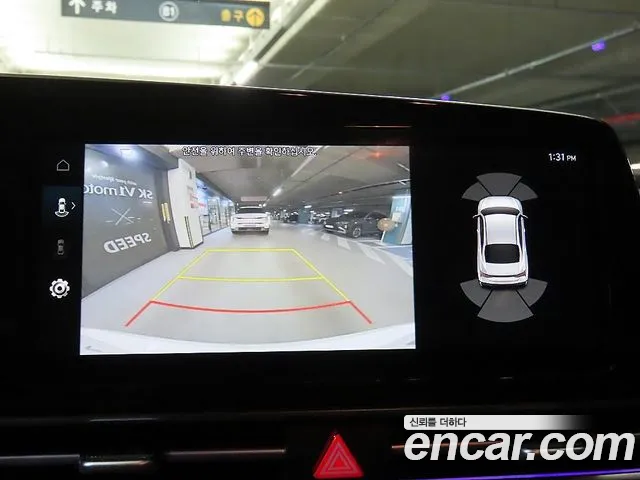 Hyundai Avante CN7 — Фото автомобиля 14