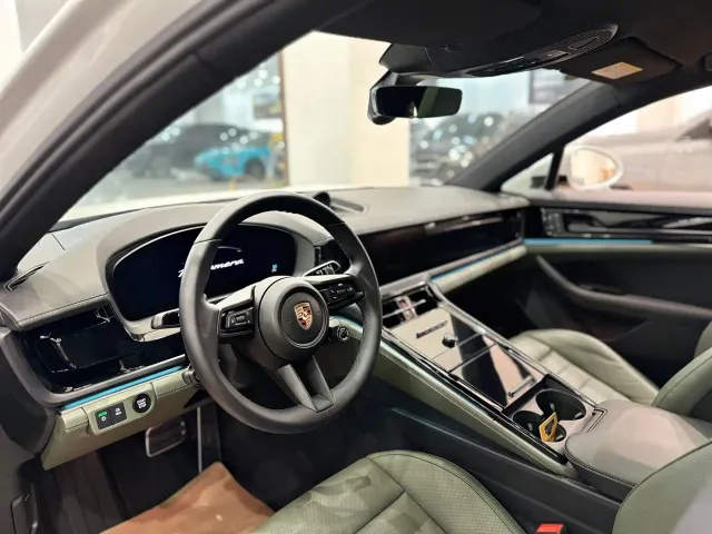 Porsche Panamera 2024 Panamera 2.9T — Фото автомобиля 2