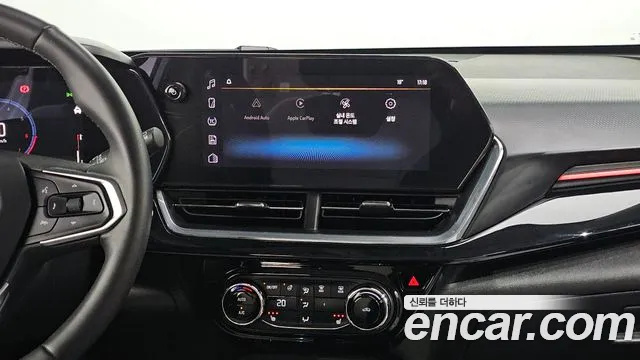 Chevrolet Trax — Фото автомобиля 20