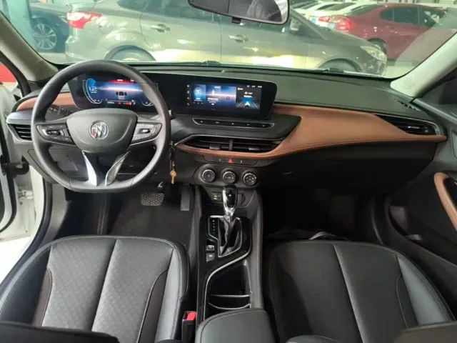 Buick Verano — Фото автомобиля 9