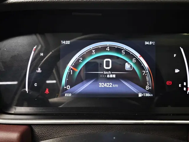 GAC Trumpchi M6 — Фото автомобиля 16