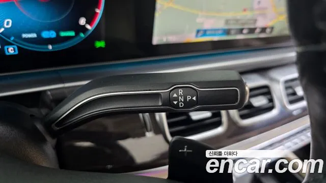 Mercedes-Benz GLE-Class W167 — Фото автомобиля 12