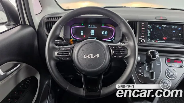 Kia Ray New — Фото автомобиля 19