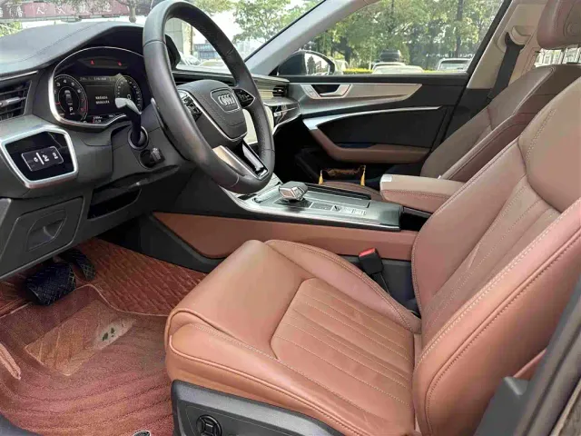 Audi A6L — Фото автомобиля 7