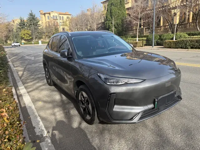 Geely Galaxy E5 — Фото автомобиля 3