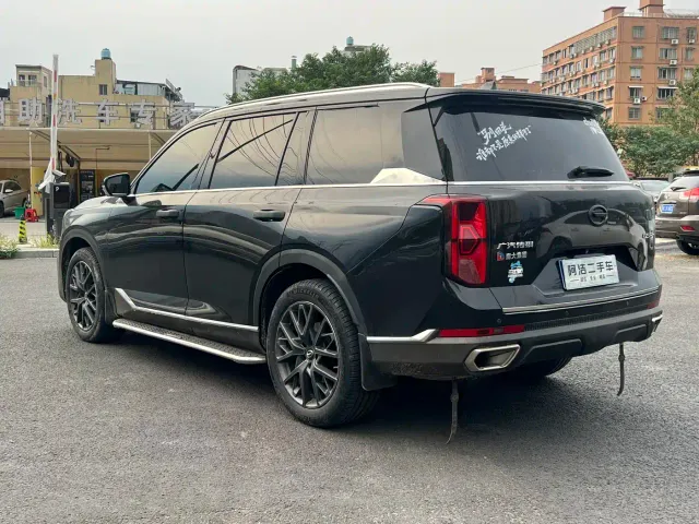 GAC Trumpchi GS8 — Фото автомобиля 6