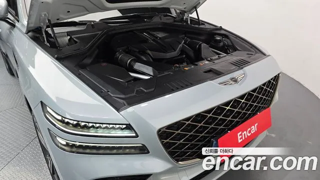 Genesis GV80 — Фото автомобиля 6