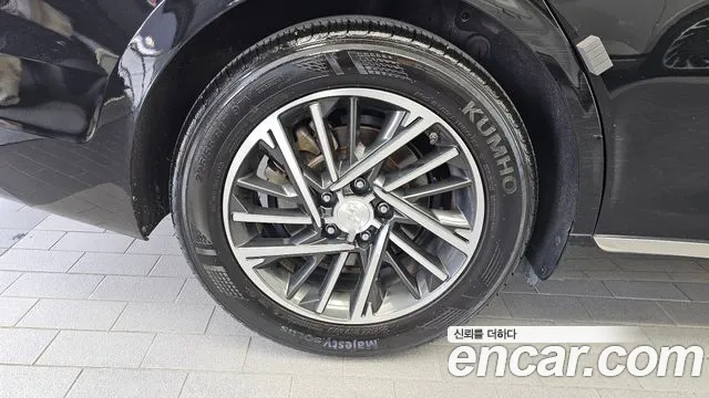 Hyundai Grandeur New — Фото автомобиля 5